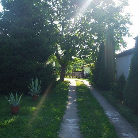 Nagy Ház Apartamento Szabadkígyós Exterior foto