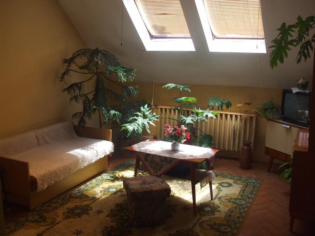 Nagy Ház Apartamento Szabadkígyós Habitación foto