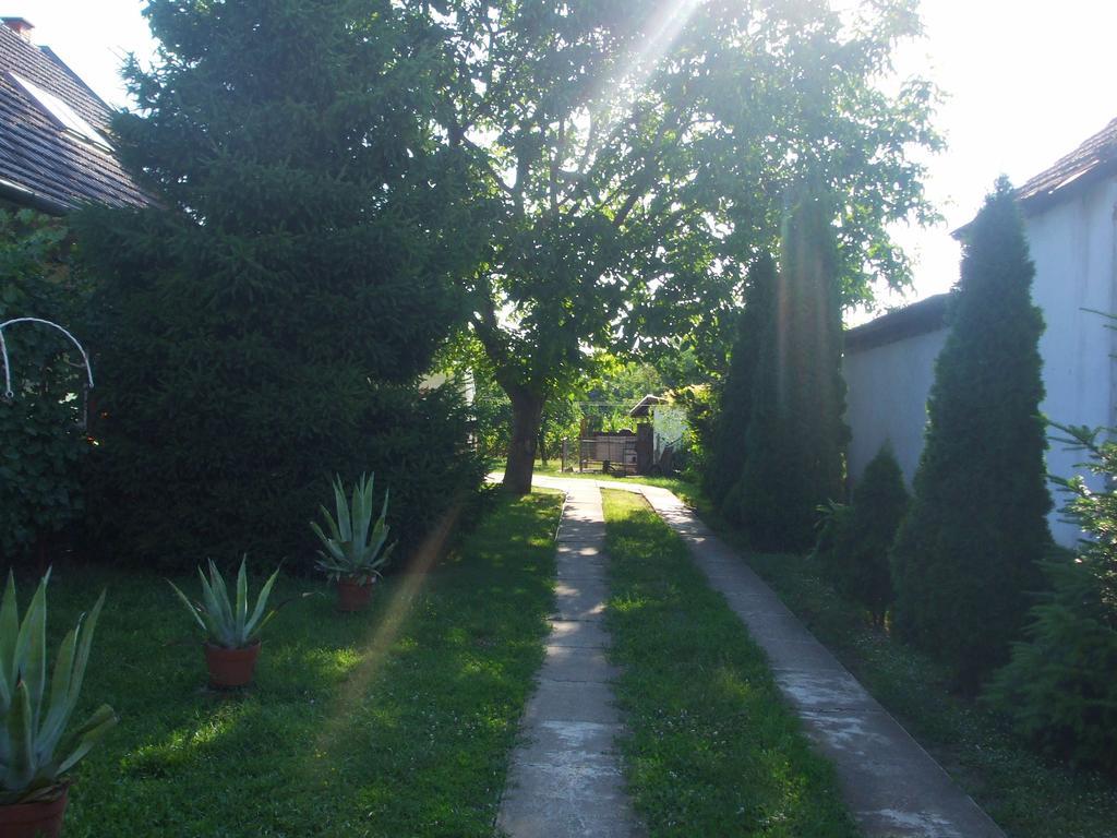 Nagy Ház Apartamento Szabadkígyós Exterior foto