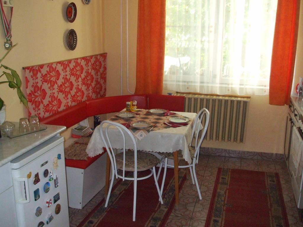 Nagy Ház Apartamento Szabadkígyós Habitación foto